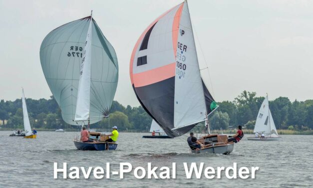 Ausschreibung und Onlinemeldung für den Havel Pokal Werder