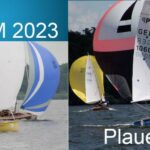 Bekanntmachung: IDM 2023 auf dem Plauer See beim PWV